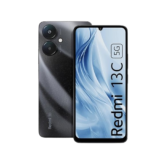 Redmi 13C 5G: Starlight Black, But Faster Than Your WiFi!