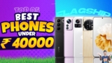 Dealheist picks : Best mobile Under 40000 With final verdict