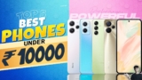 Dealheist picks : Best mobile Under 10000 With final verdict