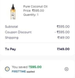 🔥Brillare LOOT : Get your first product for free